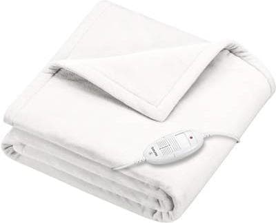 Beurer värmefilt 100 W HD75 vit (42416)