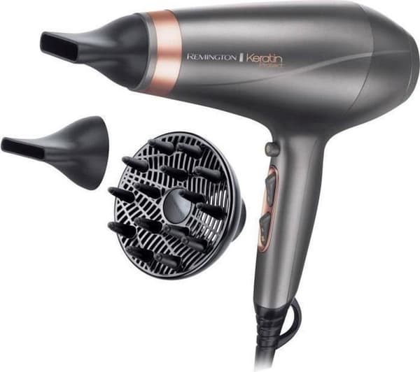 Remington AC8820 Keratin Protect Dryer 2200 - Hiustenkuivain