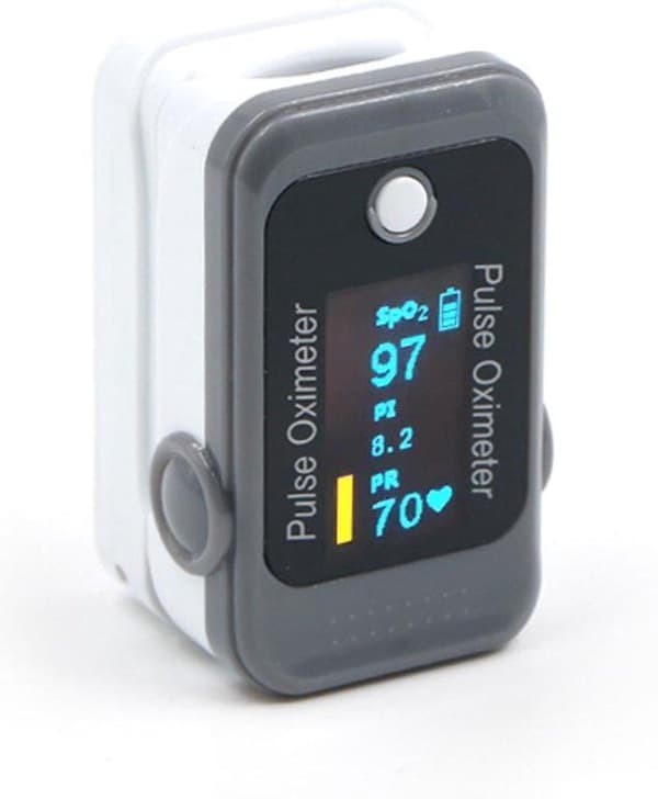 Easypix Pulsoximeter PO2
