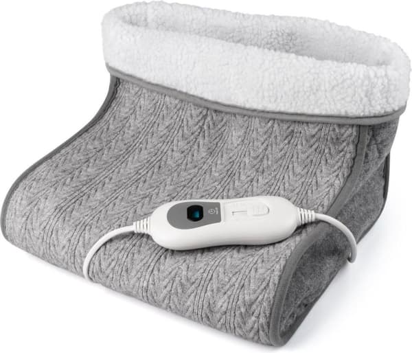 Medisana FW 150 strikket fodvarmer