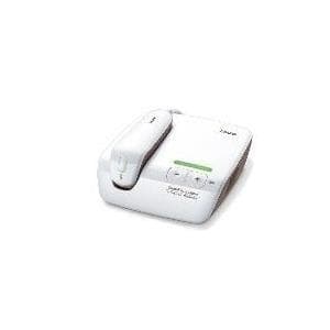 Beurer IPL 10000 plus, permanent hårborttagning, kliniskt testad, extra stor ljusyta, 250 000 ljuspulser