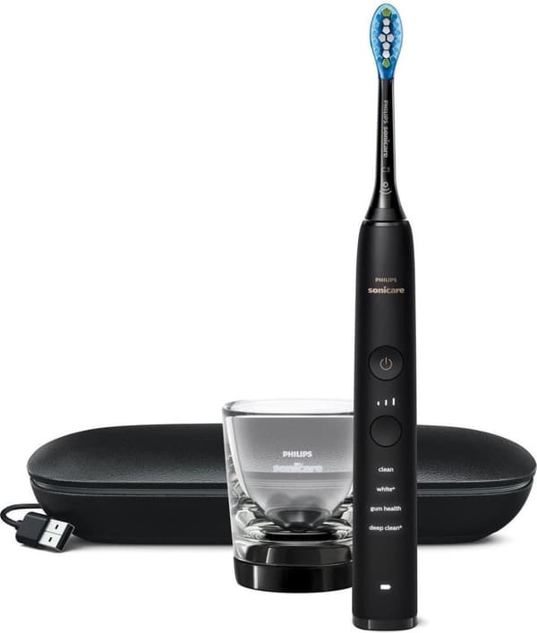 Philips Sonicare DiamondClean HX9911/09 - Elektrisk tandbørste