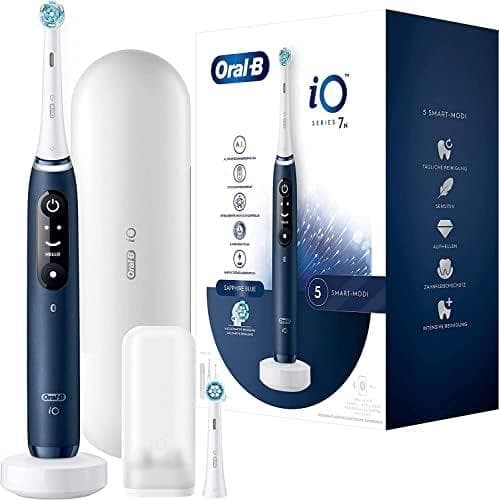 Braun Oral-B iO Series 7N Sapphire Blue JAS22 hammasharja 409311 (409311)