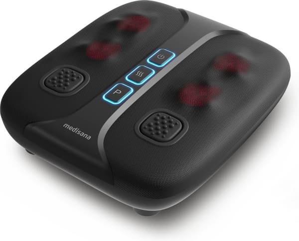 LM 100 | Premium Shiatsu ben- och fotmassage