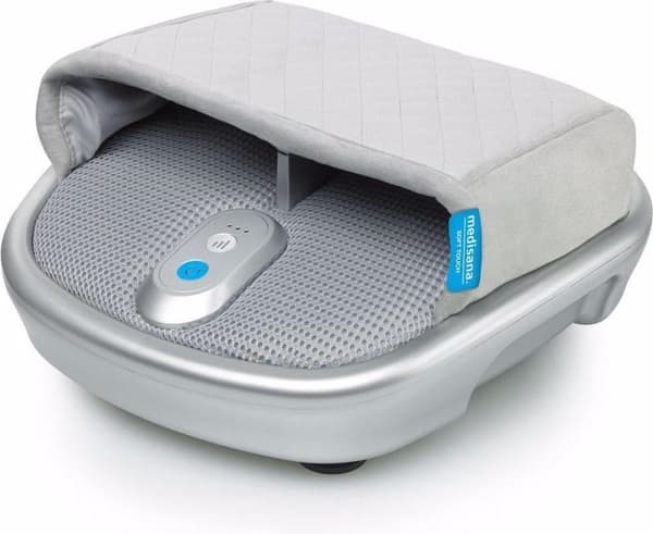 Medisana FMG 880 Fodmassageapparat 30 W Sølv