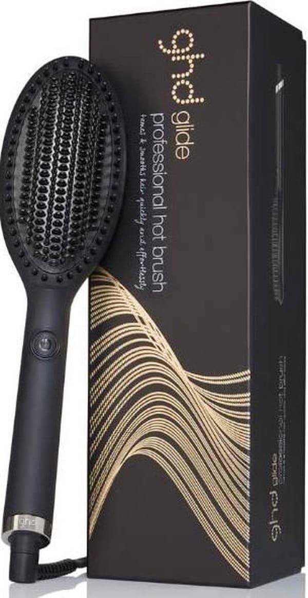 Ghd Glide Hot Brush - Sort (99350093648)