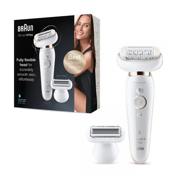 Braun Silk-épil 9002 Flex Wet & Dry epilator