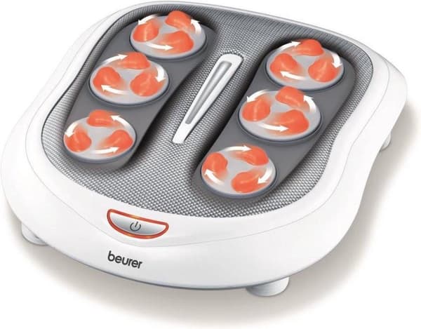 Beurer FM60 - Fodmassage - Shiatsu