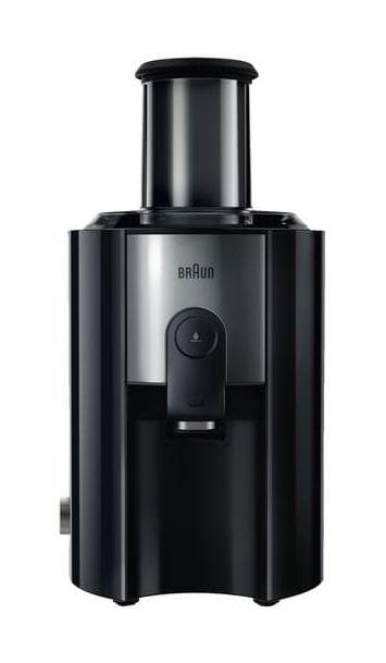 Braun IdentityCollection Multiquick J500 - Mehulinko - musta