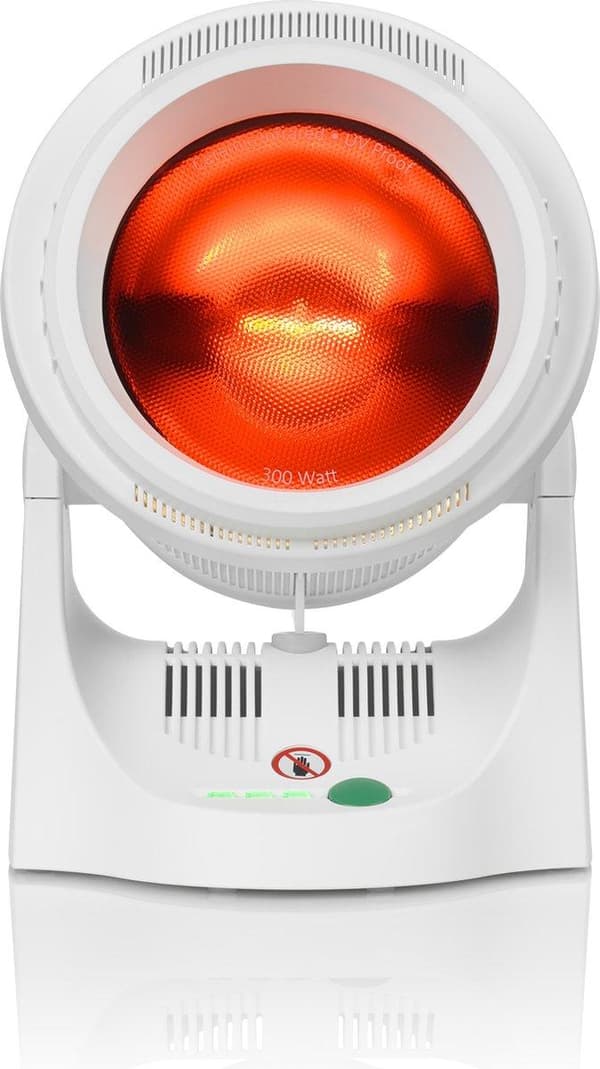 Medisana IR 850 infrapunalamppu 300 W