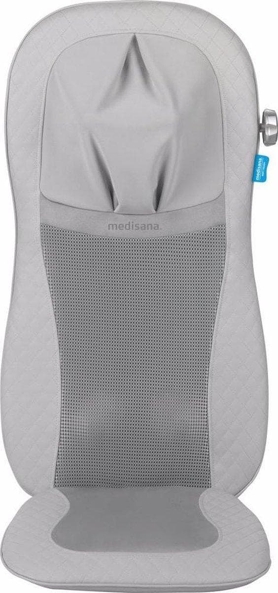 Medisana MCG 810 Shiatsu Massagepude 48 W Grå
