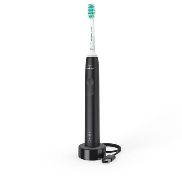 Philips Sonicare Power Elektrisk Tandbørste Series 3100 Sort