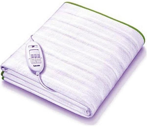 Beurer - UB 15 Comfort Lämmitetty aluspeite - 5 vuoden takuu