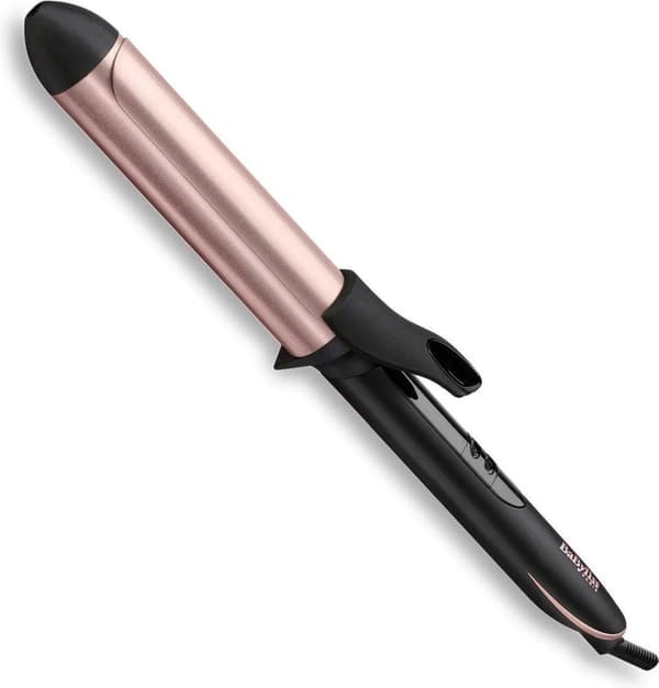 Babyliss - Rose Quartz Curl Wand - 32 mm