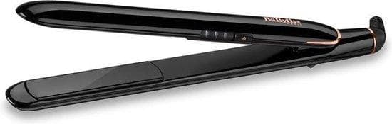 Babyliss - Smooth Finish 230 Plattång (ST250E) Svart