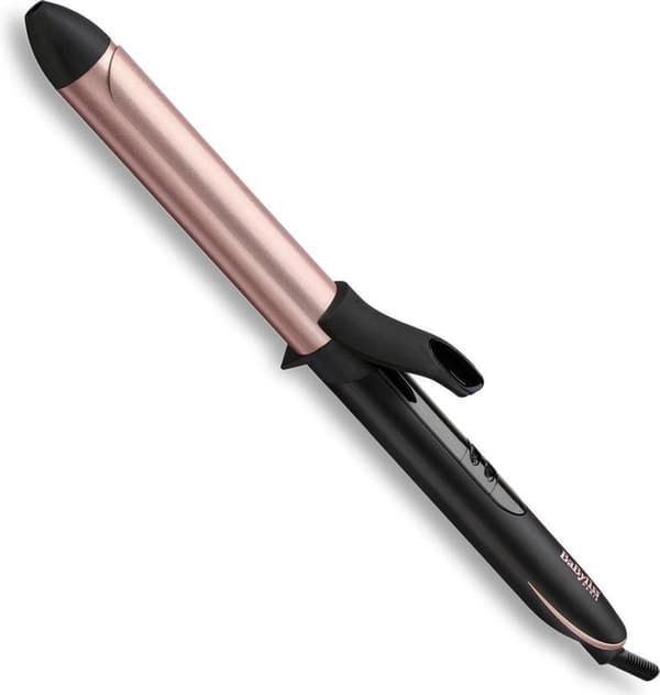 BaByliss ® Rose-Quartz 25 mm locktunga C451E - locktång