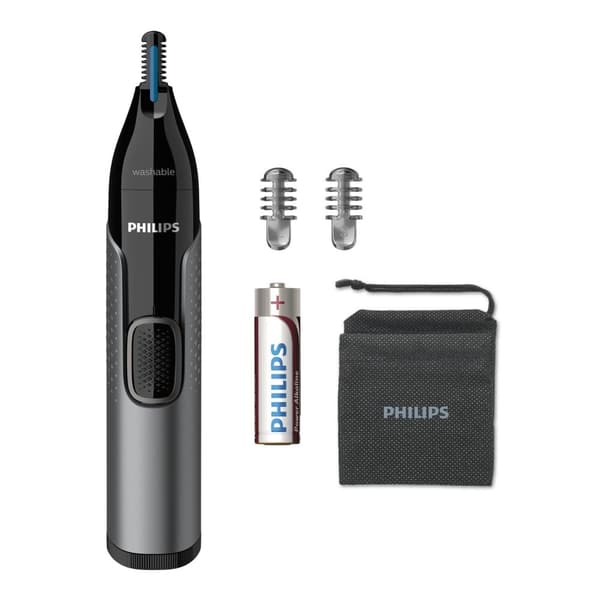Philips Series 3000 NT3650/16 - Næse-, øre- og øjenbrynstrimmer