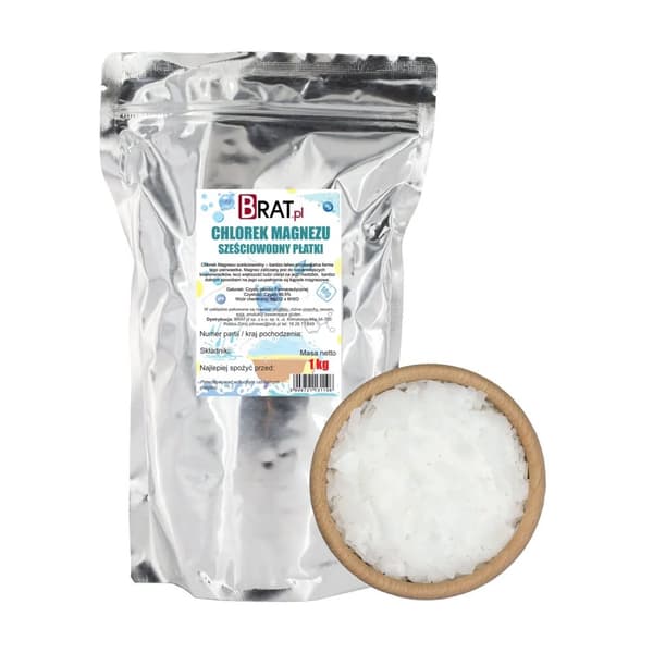 Magnesiumkloridi 1 kg
