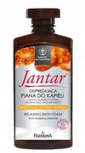Miniatyrbillede 1 af 3: FARMONA Jantar Afslappende badeskum 330ml