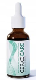 Miniatyrbillede 3 af 4: CERKOCARE Beroligende hovedbundsserum 50 ml