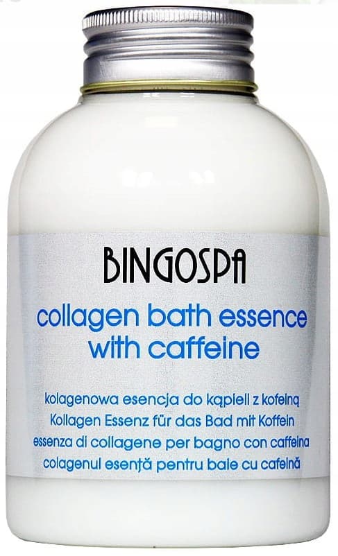 BINGOSPA Kollagenessens badevæske 500 ml
