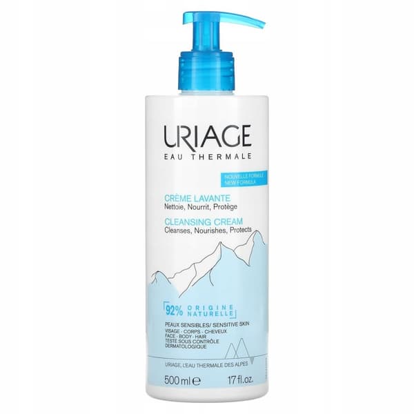 URIAGE Crème Lavante Duschkräm 500 ml