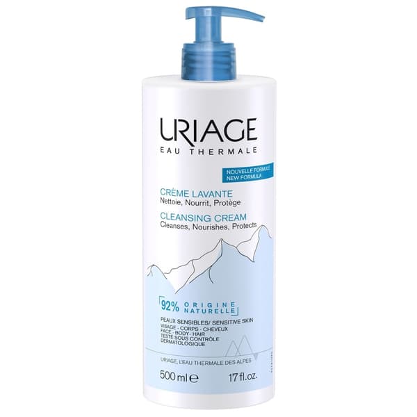 URIAGE Crème Lavante Duschkräm 500 ml