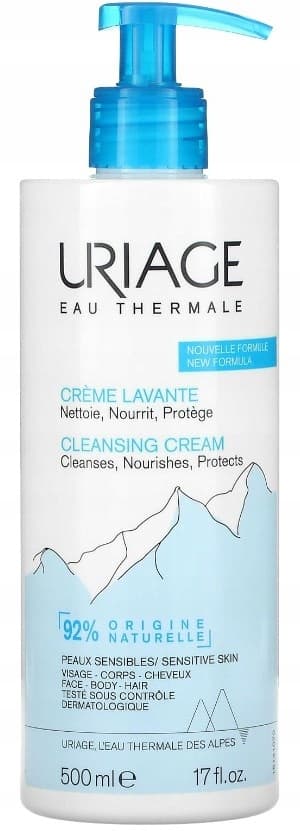 URIAGE Crème Lavante Duschkräm 500 ml