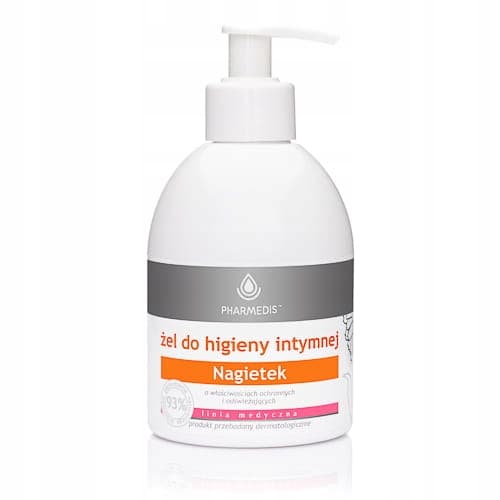 PHARMEDIS Intimhygiejnegel Calendula 300 ml