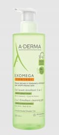Miniatyrbillede 8 af 10: A-DERMA EXOMEGA CONTROL blødgørende 2-i-1 showergel 500 ml