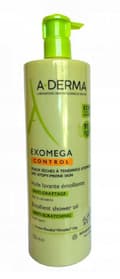 Miniatyrbillede 3 af 6: A-DERMA Exomega Control Shower Oil 750ml