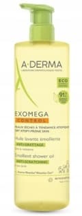 Miniatyrbillede 1 af 6: A-DERMA Exomega Control Shower Oil 750ml