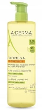 A-DERMA Exomega Control Shower Oil 750ml
