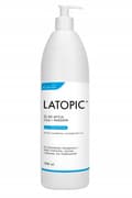 Miniatyrbillede 5 af 5: LATOPIC krops- og hårvaskegel 1000ml AZS