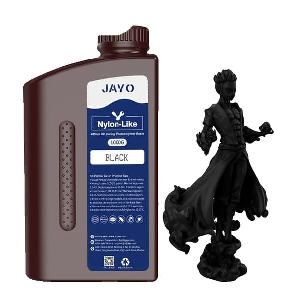 UV-lys hærdende harpiks, 1 kg, 395-405nm