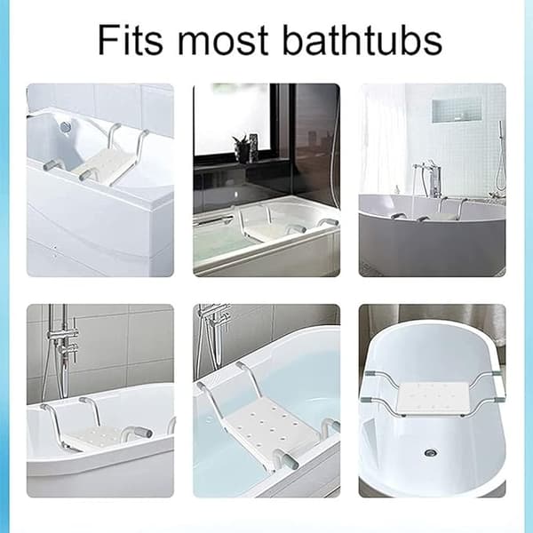 Badrumsbänk