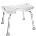 Miniatyrbild 1 av 2: RIDDER Badrumspall 150 kg vit A0050501
