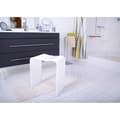 Miniatyrbild 2 av 2: RIDDER Badrumspall Trendy vit