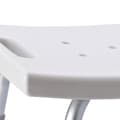 Miniatyrbild 2 av 2: RIDDER Badrumspall 150 kg vit A00601101
