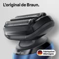 Pikkukuva 4 / 6: BRAUN Serie 5 och 6 53B Rakhuvud