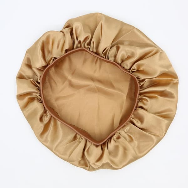 INF Sovehette Natthette (one size) Beige