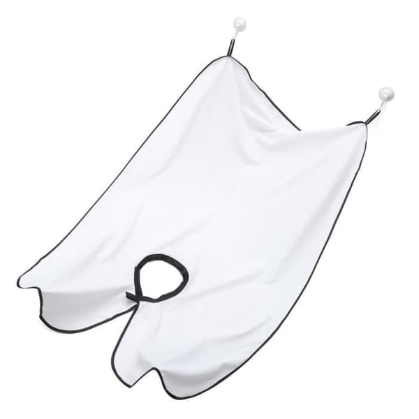 Panlom® Cape Robe Haircut Skäggtyg Skydd Nedfall Vattentätning för vuxna