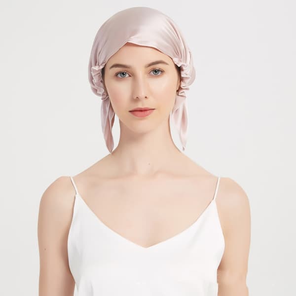 INF Sleep Cap Unregulated Mulberry Silk