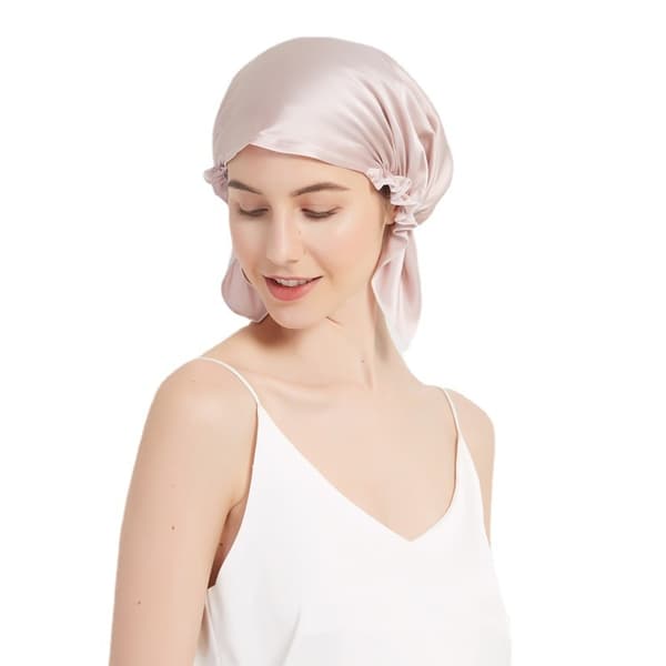 INF Sleep Cap Unregulated Mulberry Silk