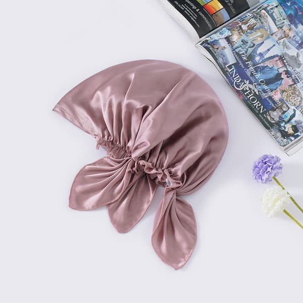 INF Sleep Cap Unregulated Mulberry Silk