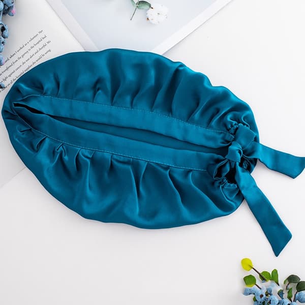 INF 16 Momme Mulberry Silk Sovmössa