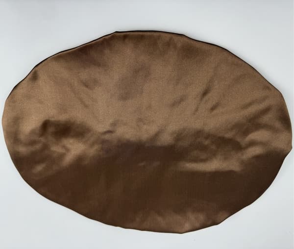 INF 100 % Mulberry Silk Sleep Cap naisille, Pehmeä päähuivi nukkumiseen
