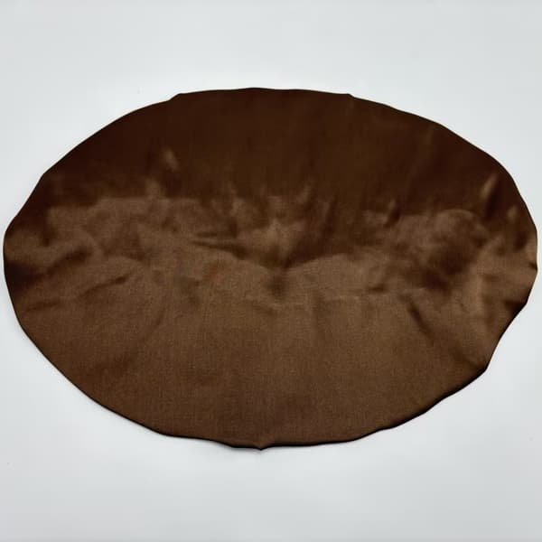 INF 100 % Mulberry Silk Sleep Cap naisille, Pehmeä päähuivi nukkumiseen