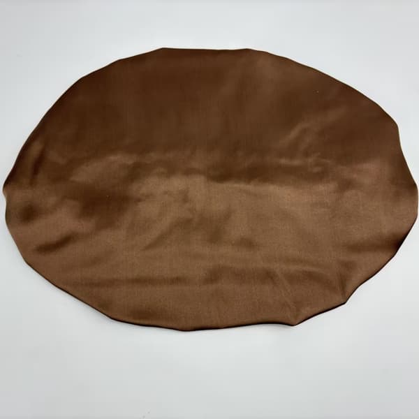 INF 100 % Mulberry Silk Sleep Cap naisille, Pehmeä päähuivi nukkumiseen