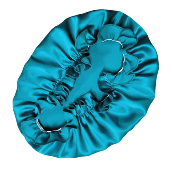 INF Lyxig 30 Momme Silk Sleep Cap för kvinnor